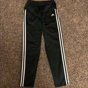 Girls adidas sweatpants